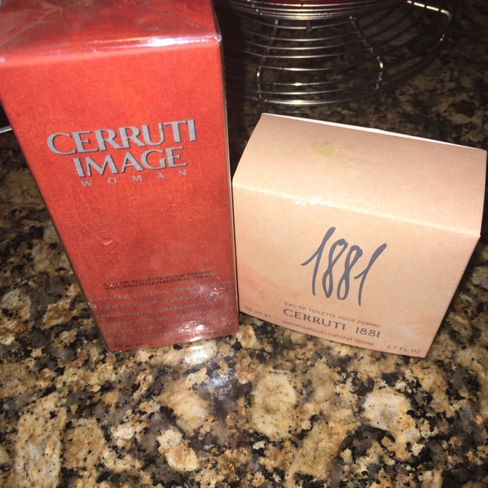 Cerruti Eau De Toillette